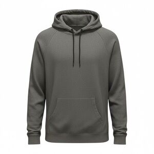 Myles grey ACTive knit Hoodie